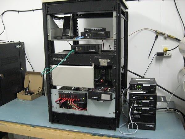 Current repeater setup